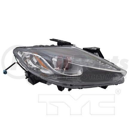 20-9425-01-9 by TYC -  CAPA Certified Headlight Assembly