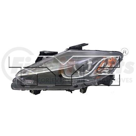 20-9426-01 by TYC - Headlight Assembly