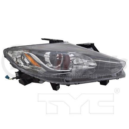 20-9423-01-9 by TYC - CAPA Certified Headlight Assembly