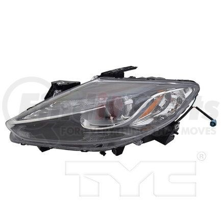 20-9426-01-9 by TYC -  CAPA Certified Headlight Assembly