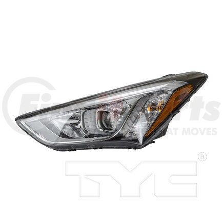 20-9438-00 by TYC -  Headlight Assembly