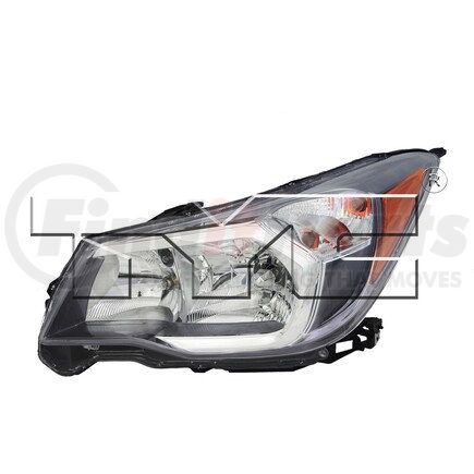 20-9443-90 by TYC -  Headlight Assembly