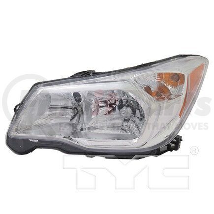 20-9444-00-9 by TYC -  CAPA Certified Headlight Assembly
