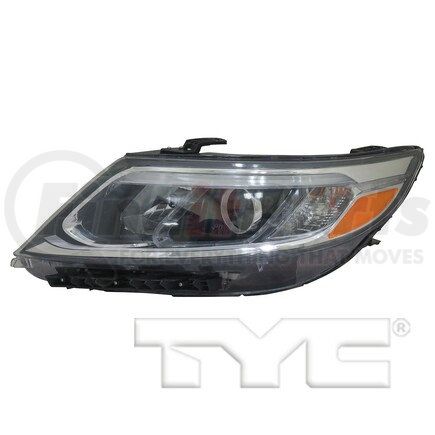 20-9450-00-9 by TYC -  CAPA Certified Headlight Assembly