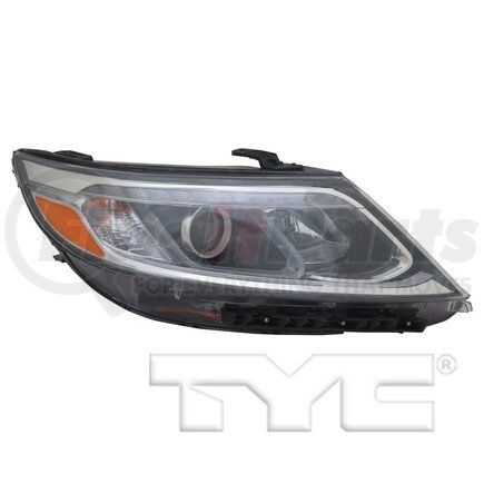 20-9449-90-9 by TYC -  CAPA Certified Headlight Assembly