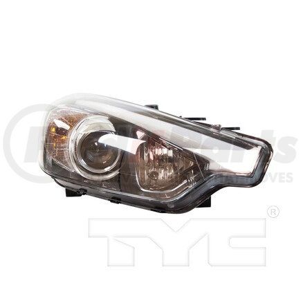 20-9459-00-9 by TYC -  CAPA Certified Headlight Assembly