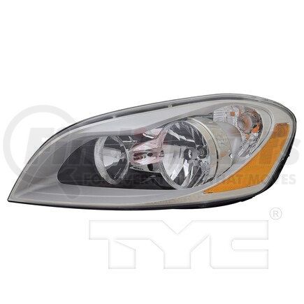 209464009 by TYC -  CAPA Certified Headlight Assembly