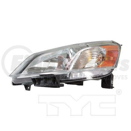 20-9478-00 by TYC -  Headlight Assembly