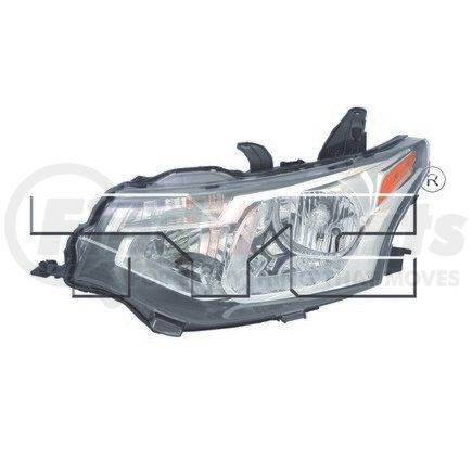 20-9488-00 by TYC -  Headlight Assembly