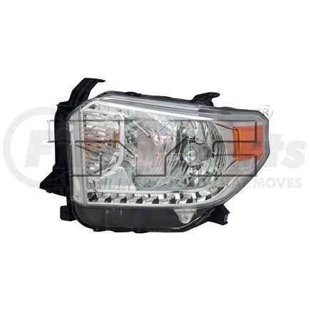 20-9496-00-9 by TYC -  CAPA Certified Headlight Assembly