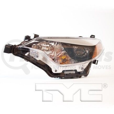 20-9494-00-9 by TYC -  CAPA Certified Headlight Assembly