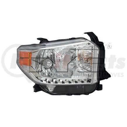 20-9495-00-9 by TYC -  CAPA Certified Headlight Assembly