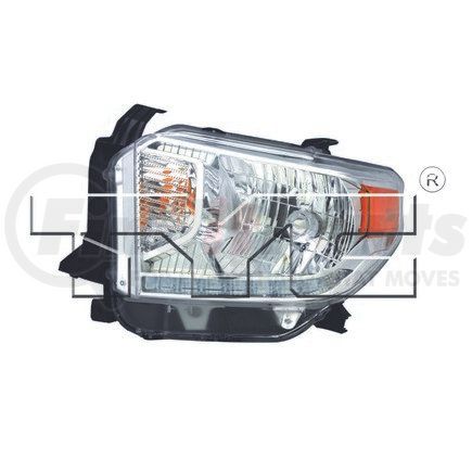 20-9500-00 by TYC -  Headlight Assembly