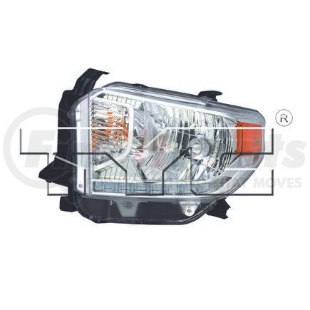 20-9500-00 by TYC - Headlight Assembly