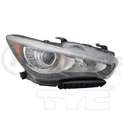 20-9505-90-9 by TYC -  CAPA Certified Headlight Assembly