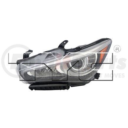 20-9506-00 by TYC - Headlight Assembly