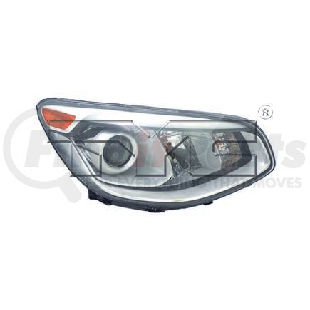 20-9517-00 by TYC - HEAD LAMP