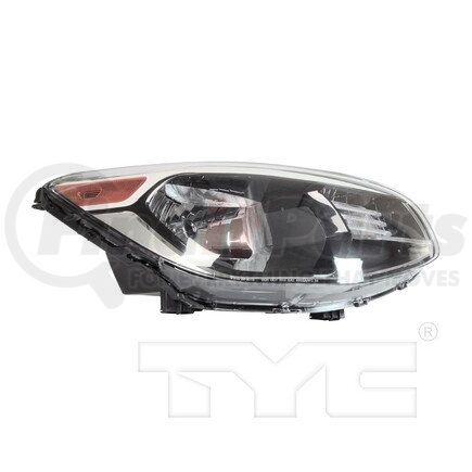 20-9515-00-9 by TYC -  CAPA Certified Headlight Assembly