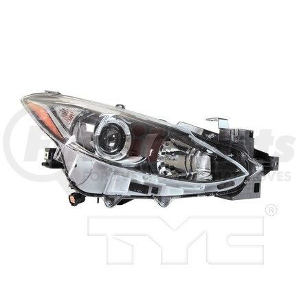 20-9523-00-9 by TYC -  CAPA Certified Headlight Assembly