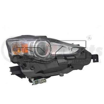 20-9527-01 by TYC -  Headlight Assembly