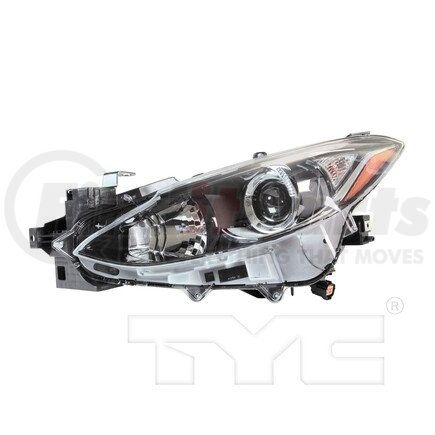 20-9524-00-9 by TYC -  CAPA Certified Headlight Assembly