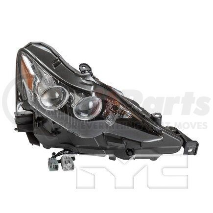 20-9525-00 by TYC -  Headlight Assembly