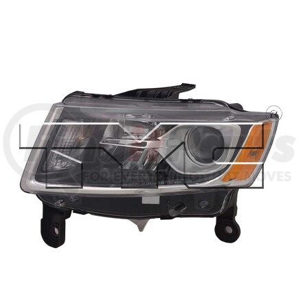 20-9530-00 by TYC -  Headlight Assembly