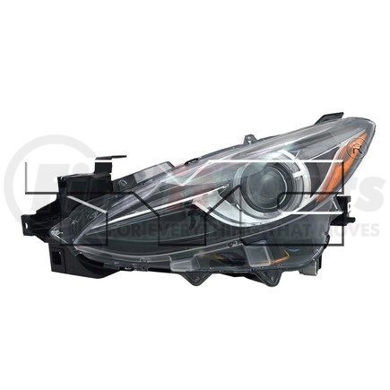 20-9538-01 by TYC -  Headlight Assembly