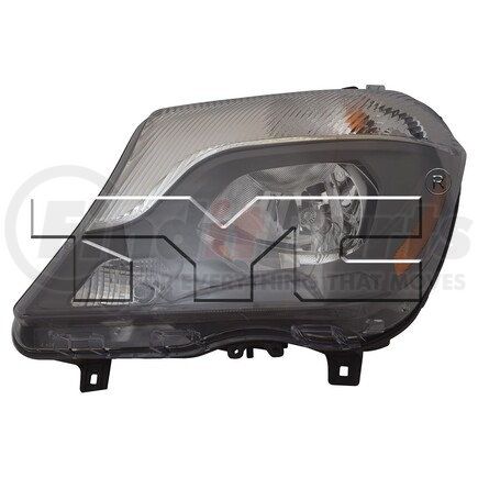 20-9534-00 by TYC -  Headlight Assembly