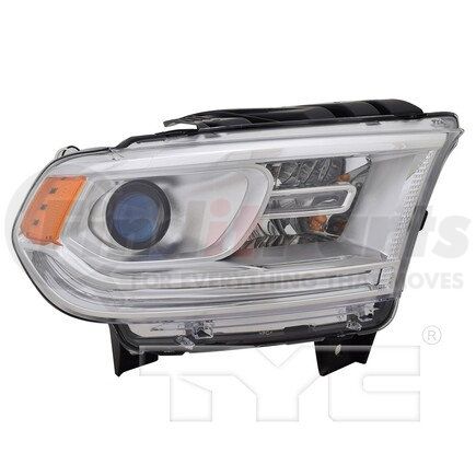 20-9545-00-9 by TYC -  CAPA Certified Headlight Assembly