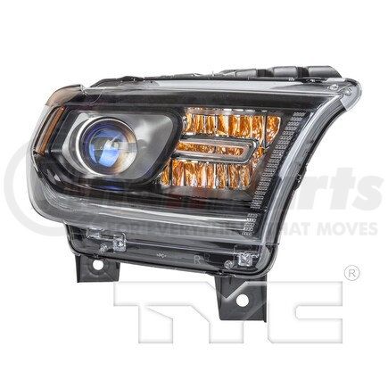 20-9545-90-1 by TYC -  NSF Certified Headlight Assembly