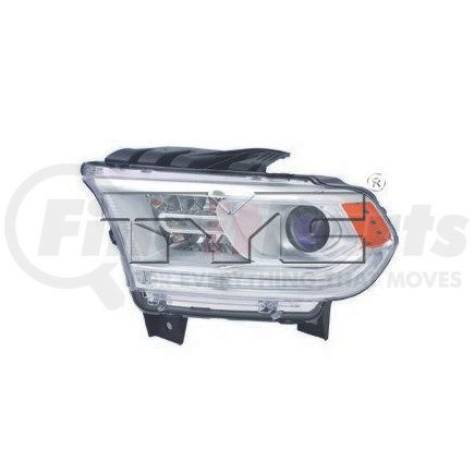 20-9546-00 by TYC -  Headlight Assembly