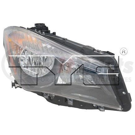 20-9549-00-9 by TYC -  CAPA Certified Headlight Assembly