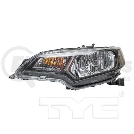 20-9586-00-1 by TYC - Head Lamp