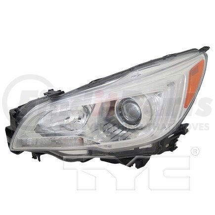 20-9594-90-9 by TYC -  CAPA Certified Headlight Assembly