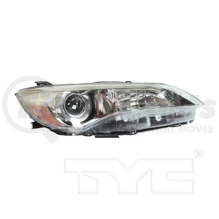 20-9609-90-9 by TYC -  CAPA Certified Headlight Assembly
