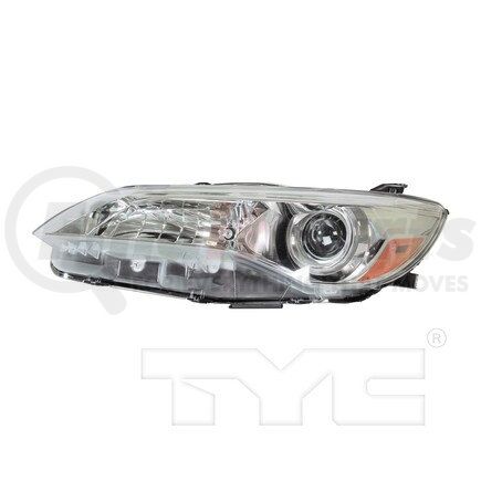 20-9610-00-9 by TYC -  CAPA Certified Headlight Assembly