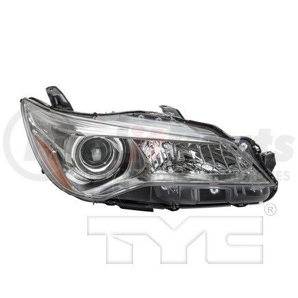 20-9609-00 by TYC -  Headlight Assembly