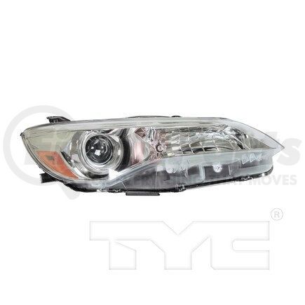 20-9609-00-9 by TYC -  CAPA Certified Headlight Assembly