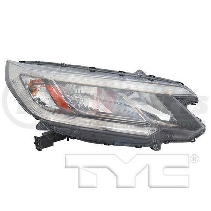 20-9621-00 by TYC -  Headlight Assembly