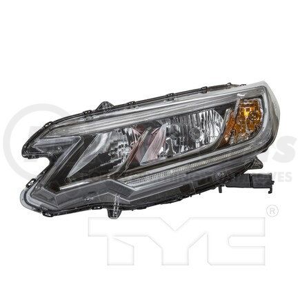 20-9622-90-9 by TYC -  CAPA Certified Headlight Assembly