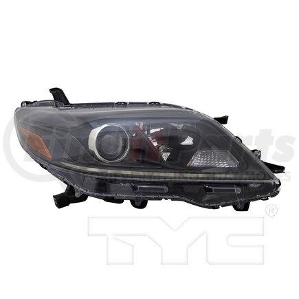 20-9627-80 by TYC -  Headlight Assembly