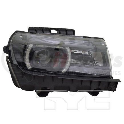 20-9637-00-9 by TYC -  CAPA Certified Headlight Assembly