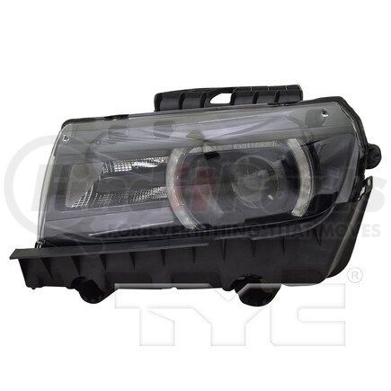 20-9638-00-9 by TYC -  CAPA Certified Headlight Assembly