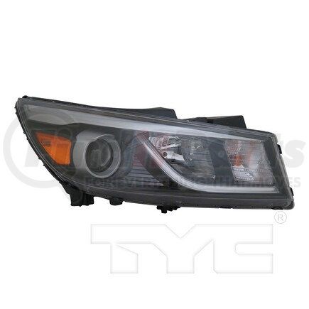 20-9651-90-9 by TYC -  CAPA Certified Headlight Assembly