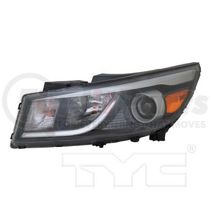 20-9652-00-9 by TYC -  CAPA Certified Headlight Assembly