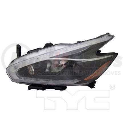 20-9662-80 by TYC -  Headlight Assembly