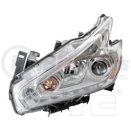 20-9662-90 by TYC -  Headlight Assembly