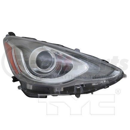 20-9669-00-9 by TYC -  CAPA Certified Headlight Assembly
