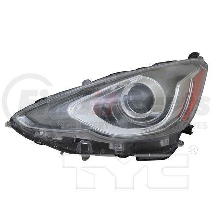 20-9670-00-9 by TYC -  CAPA Certified Headlight Assembly